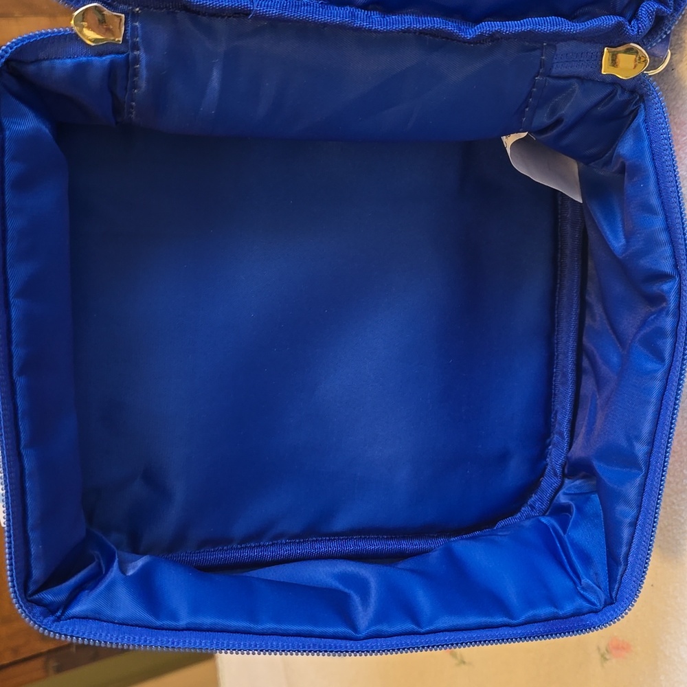 NWT Southern Tide Cosmetic Bag - Picture 6 of 9